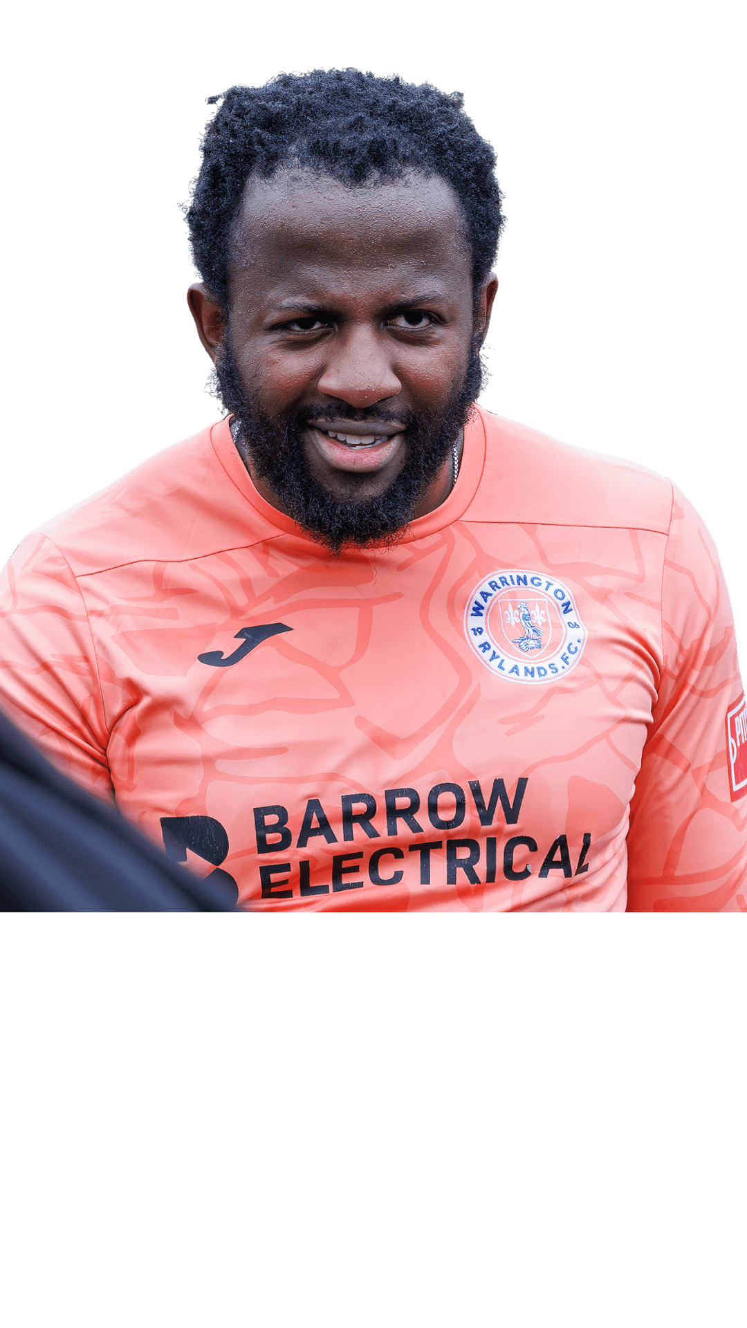 Gerry Akpo