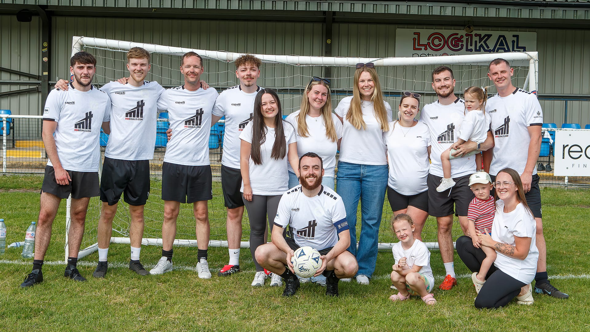 Warrington Rylands 5 a side tournament