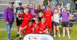 Warrington Youth Zone Tournament
