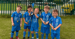 A Month of Youth Football at Warrington Rylands FC
