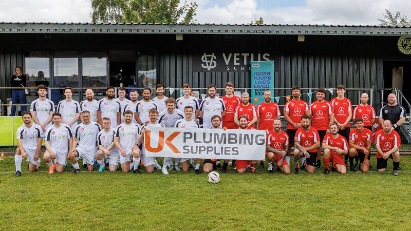 UKPS Charity Match