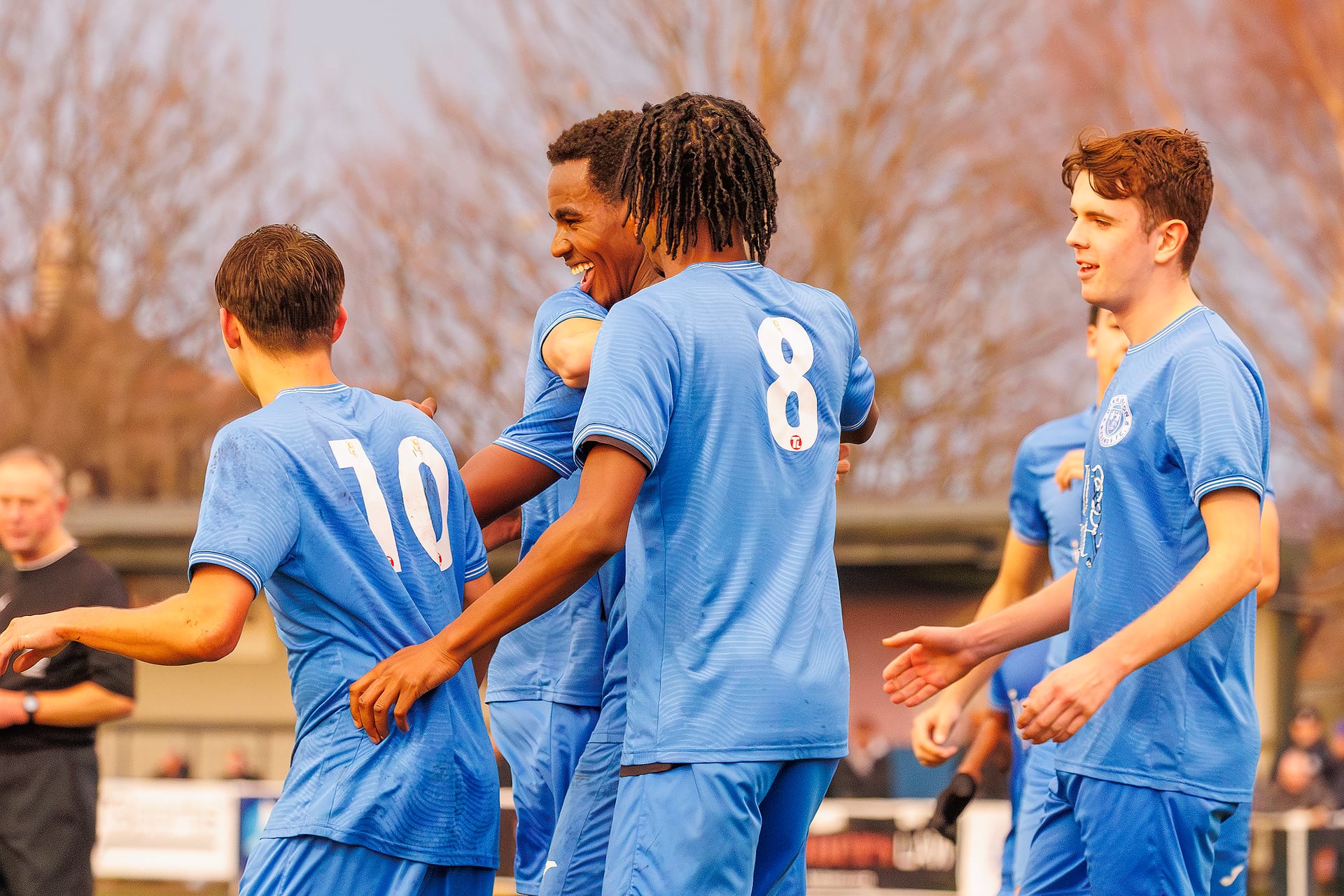 Warrington Rylands FC Launches Exciting New Football Education Programme!